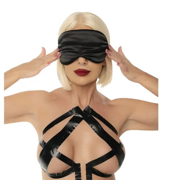Fantasy Fetish - Maschera per Occhi in Satin