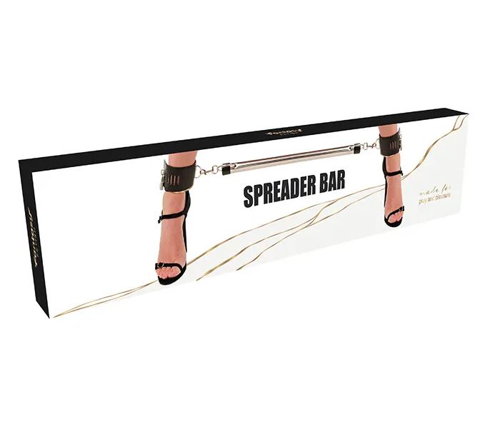 Fantasy Fetish - Spreader Bar con Cavigliere