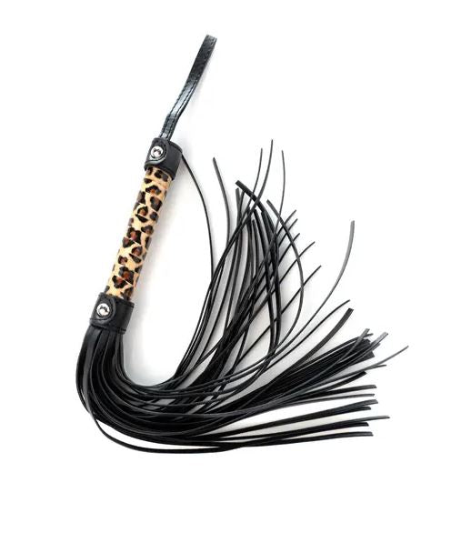 Fantasy Fetish - Frustino Leopardato - 45 cm
