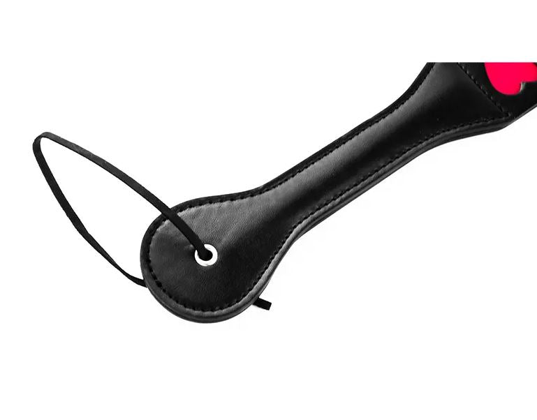 Fantasy Fetish - Paddle con Dettigli a Forma di Cuore