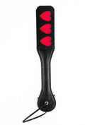 Fantasy Fetish - Paddle con Dettigli a Forma di Cuore