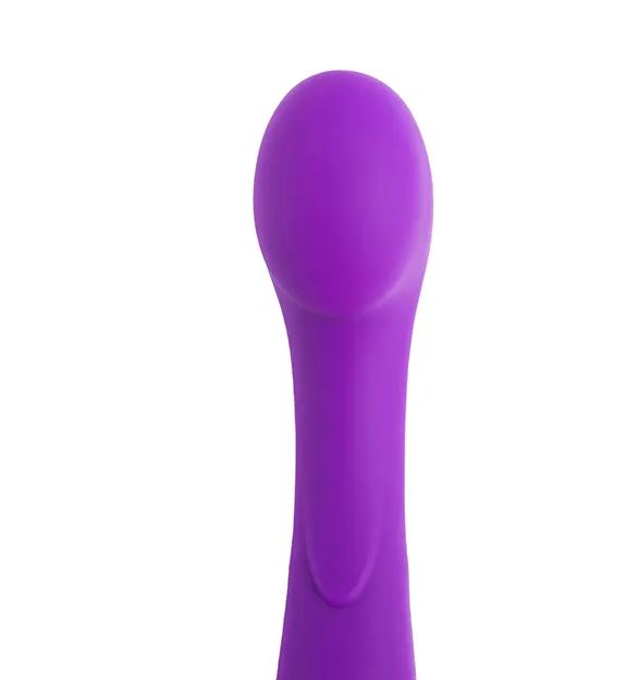 Fantasy Toys - Vibratore Doppio - Punto G e Succhia Clitoride - Astraeus