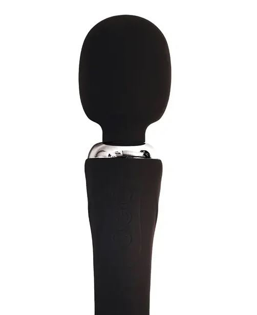 Fantasy Toys - Vibratore 2 in 1 Wand e Punto G - Nero - Pontus