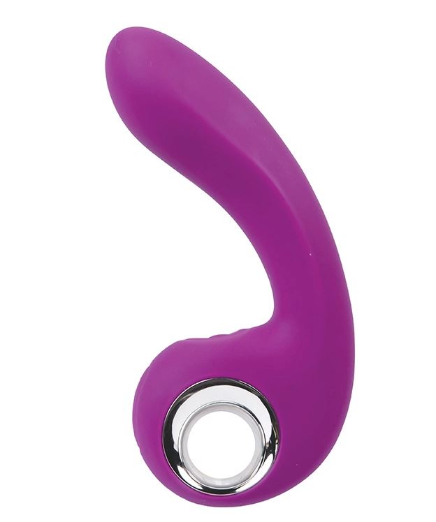 Fantasy Toys - Vibratore Punto G e Tapping Clitorideo - Gaia