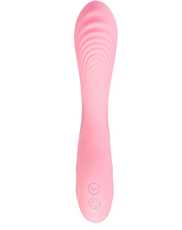 Fantasy Toys - Vibratore Punto G Flessibile - Apollo