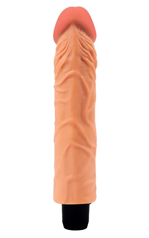 Fantasy Toys - Vibratore Realistico "The Real Deal" - 21,50 cm