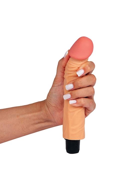 Fantasy Toys - Vibratore Realistico "The Real Deal" - 21,50 cm