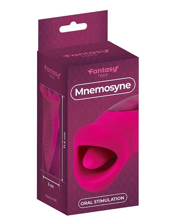 Fantasy Toys - Stimolatore Clitorideo - Mnemosyne