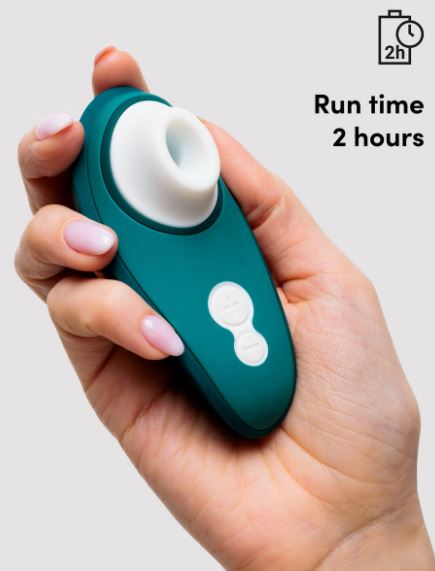 WOMANIZER LIBERTY 2 DARK PETROL