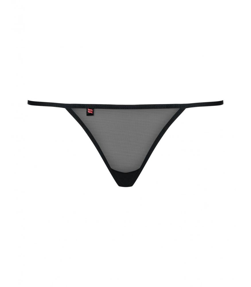 Perizoma Luiza nero L/XL