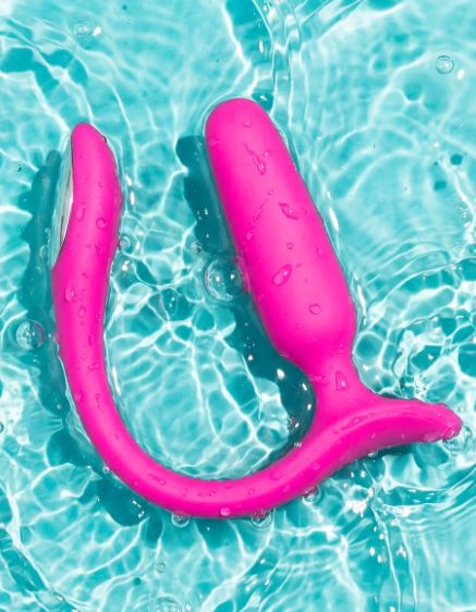VIBRATORE ANALE LUSH