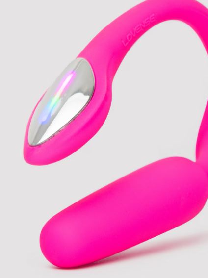 VIBRATORE ANALE LUSH
