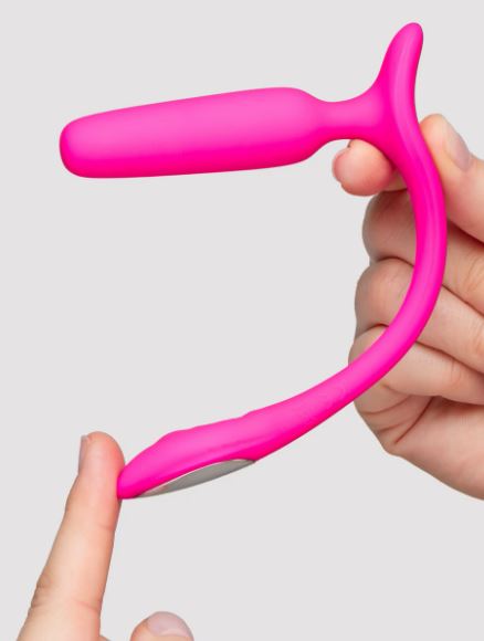 VIBRATORE ANALE LUSH