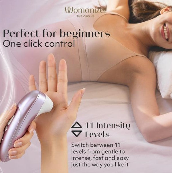 WOMANIZER PRO LILLA