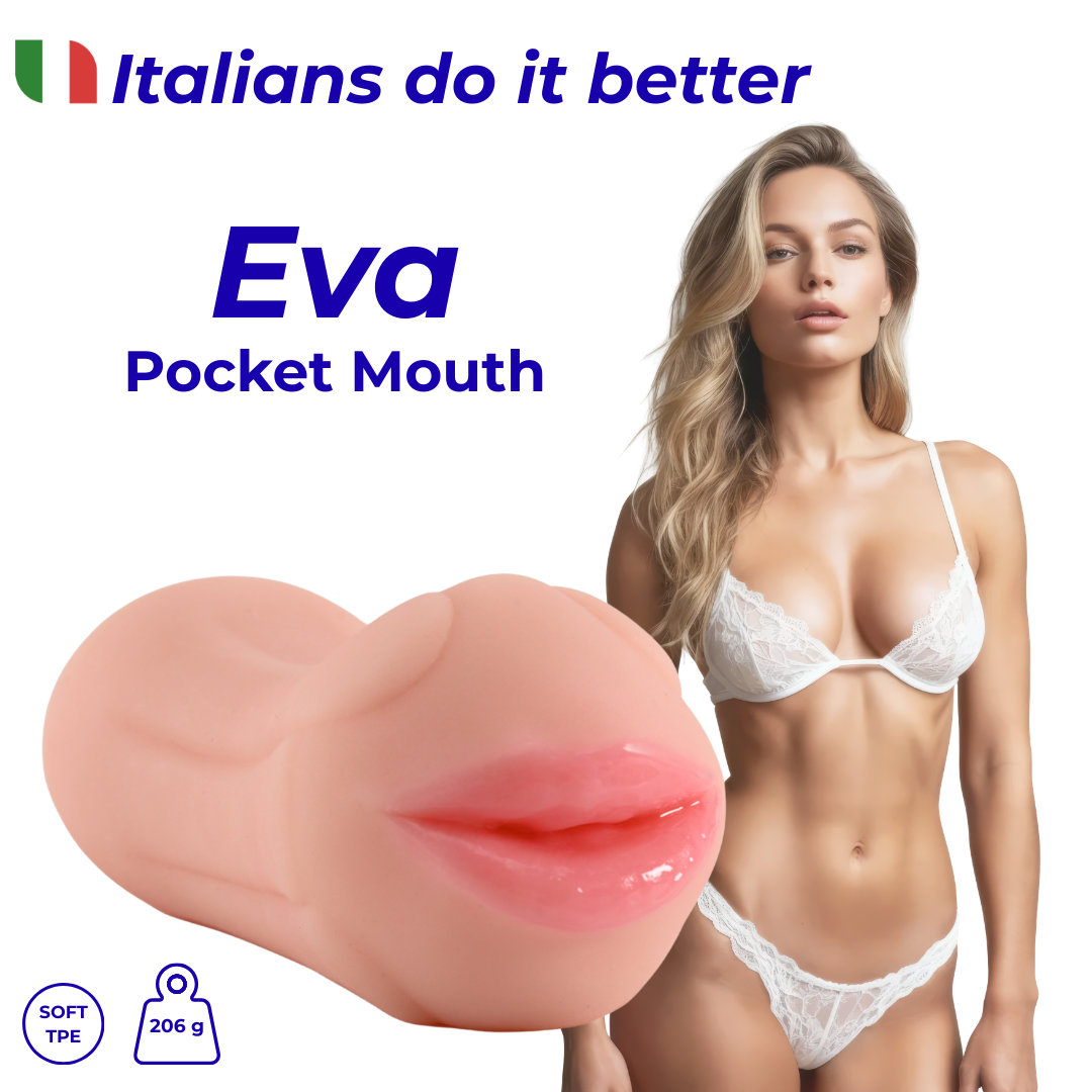 SinsFactory - Italians Do It Better - Pocket Mouth - Eva