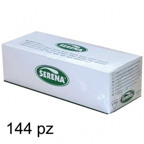 Serena Condoms - Preservativi Nature Classic - 144 pezzi