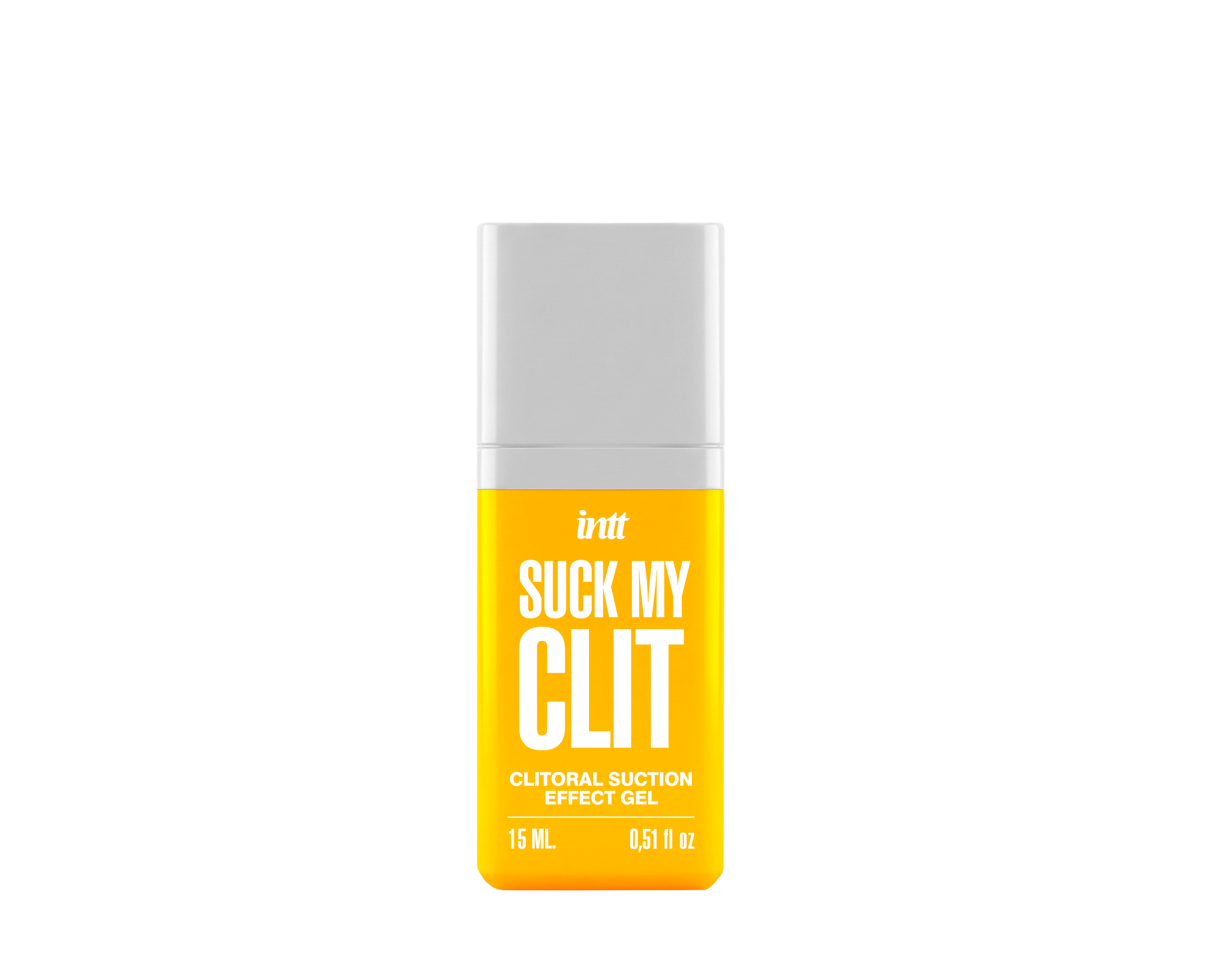 Intt - Gel Clitorideo Kissable Effetto Suzione - Mango