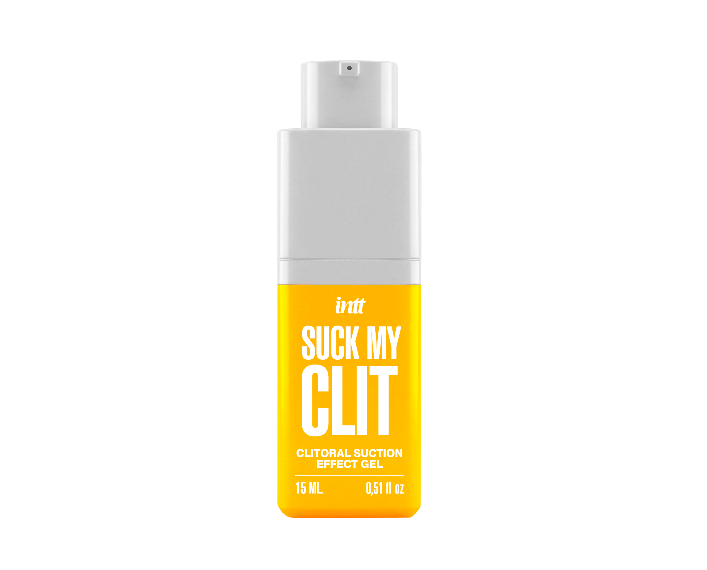 Intt - Gel Clitorideo Kissable Effetto Suzione - Mango