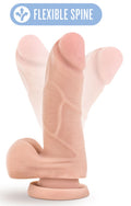 MIGHTY MIKE BEIGE 5,5 POLLICI AL NATURALE