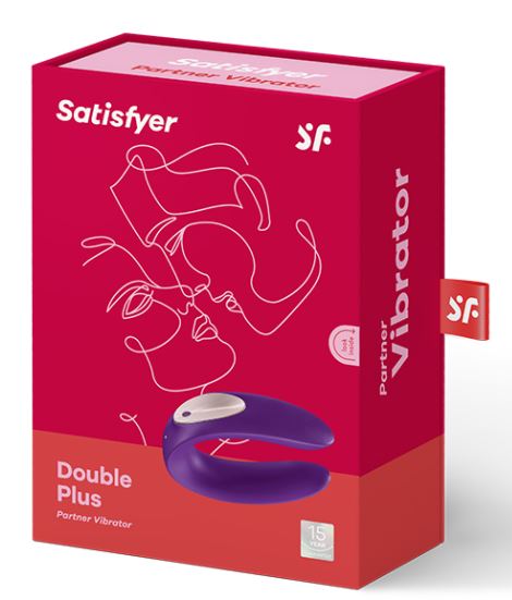 Satisfyer - Partner Plus