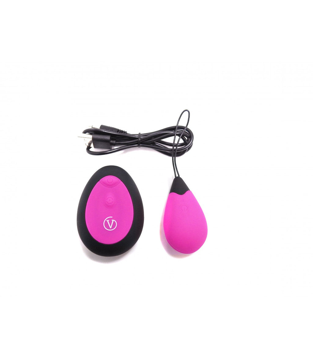 G1 UOVO ROSA RICARICABILE CON TELECOMANDO