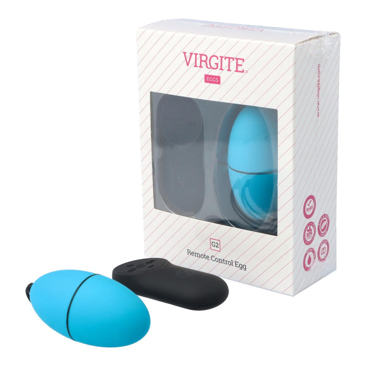 UOVO VIBRANTE G2 BLU