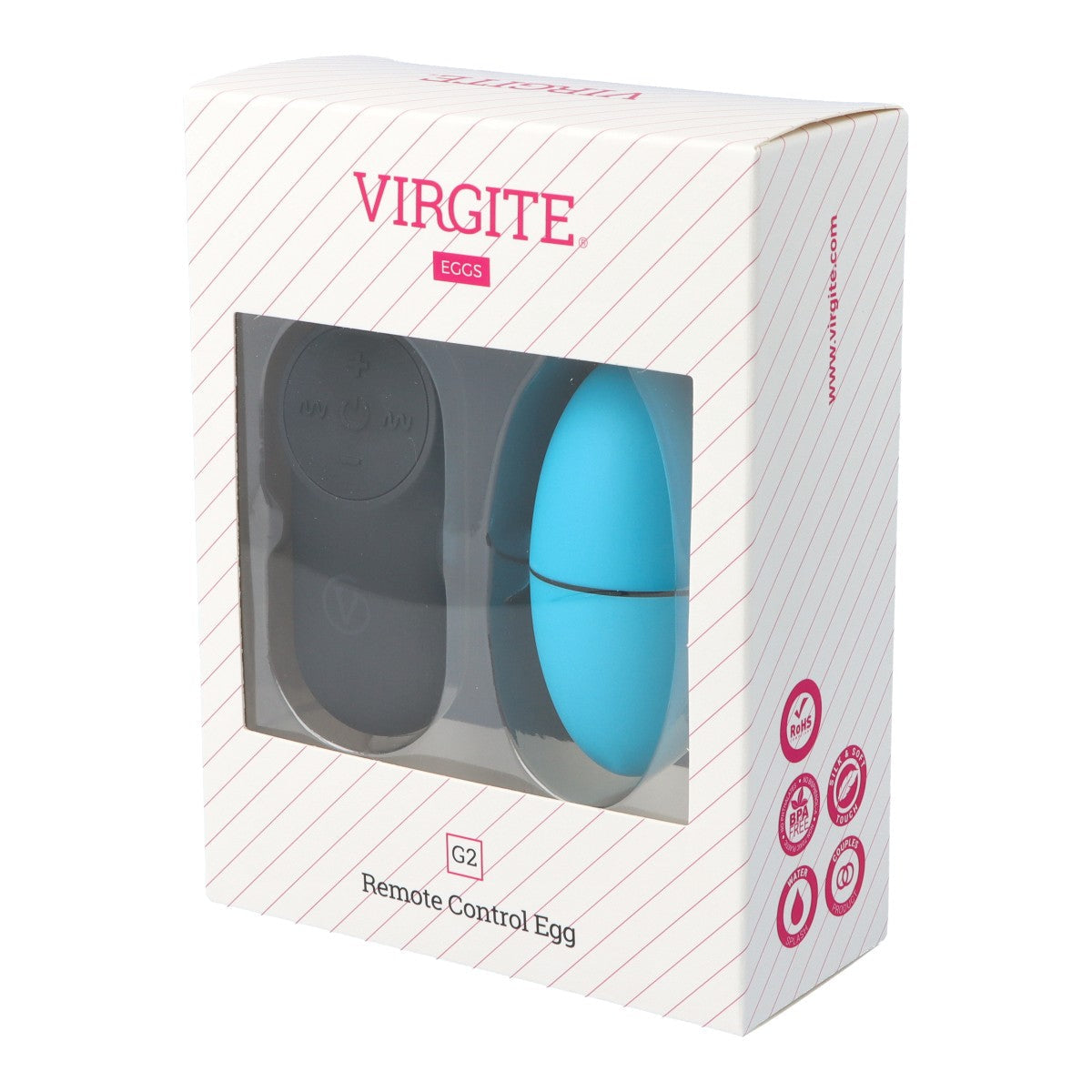 UOVO VIBRANTE G2 BLU