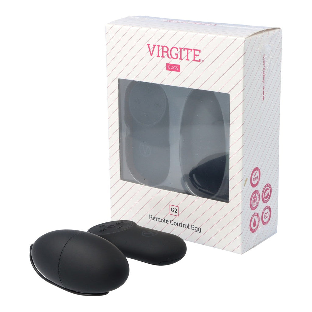 UOVO VIBRANTE G2 NERO