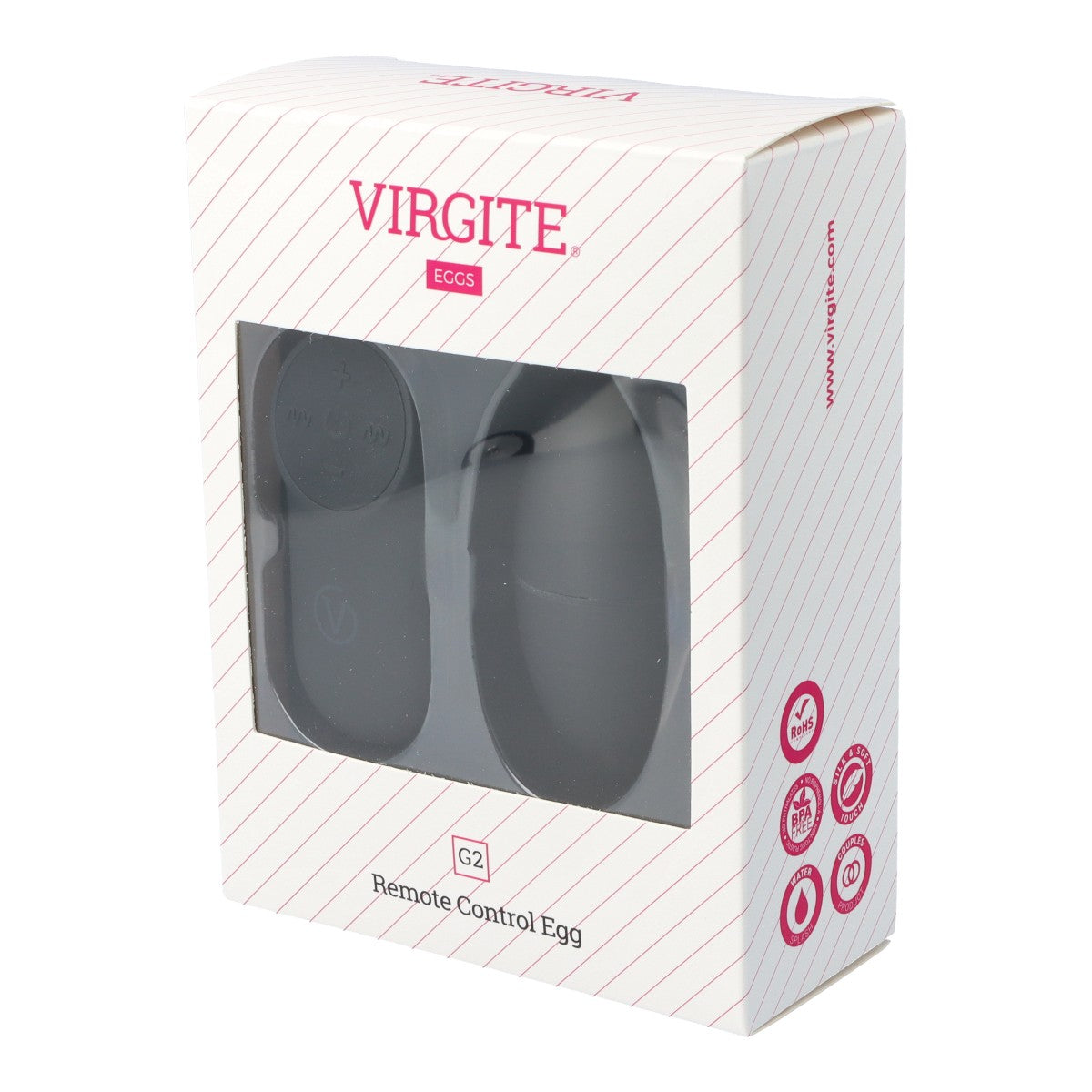 UOVO VIBRANTE G2 NERO
