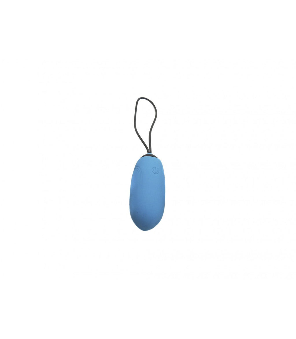 UOVO VIBRANTE BLU RICARICABILE G3