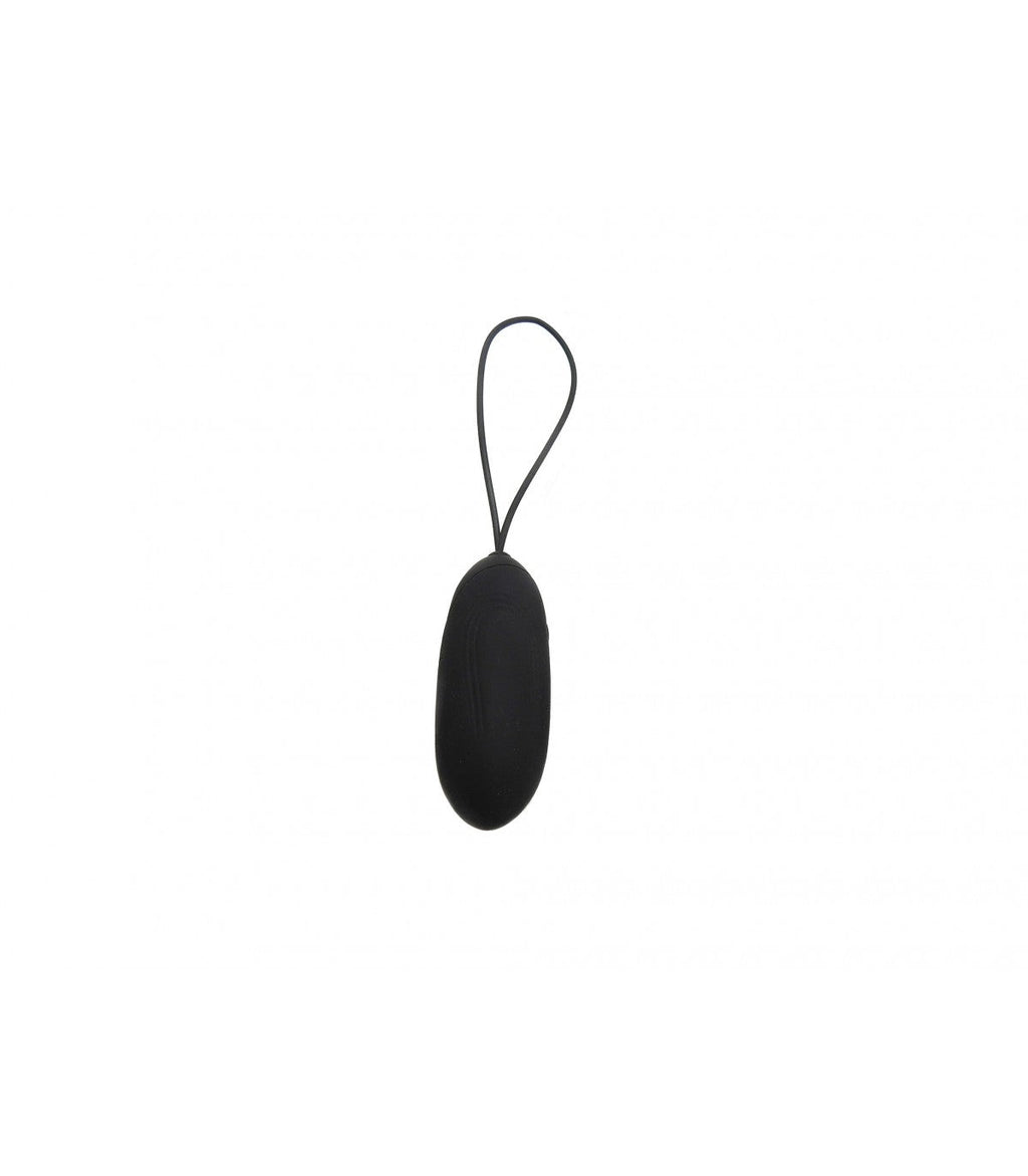 UOVO VIBRANTE RICARICABILE NERO G3
