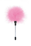 Sweet Caress - Piumino Stimolante - Rosa