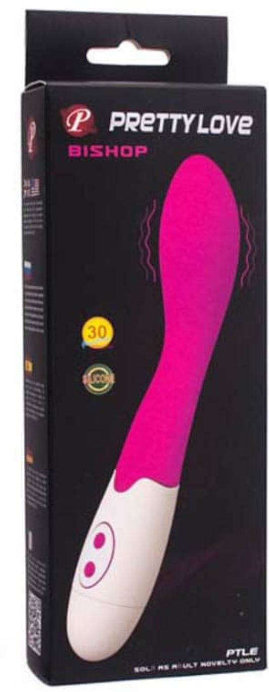 Vescovo carino dell'amore