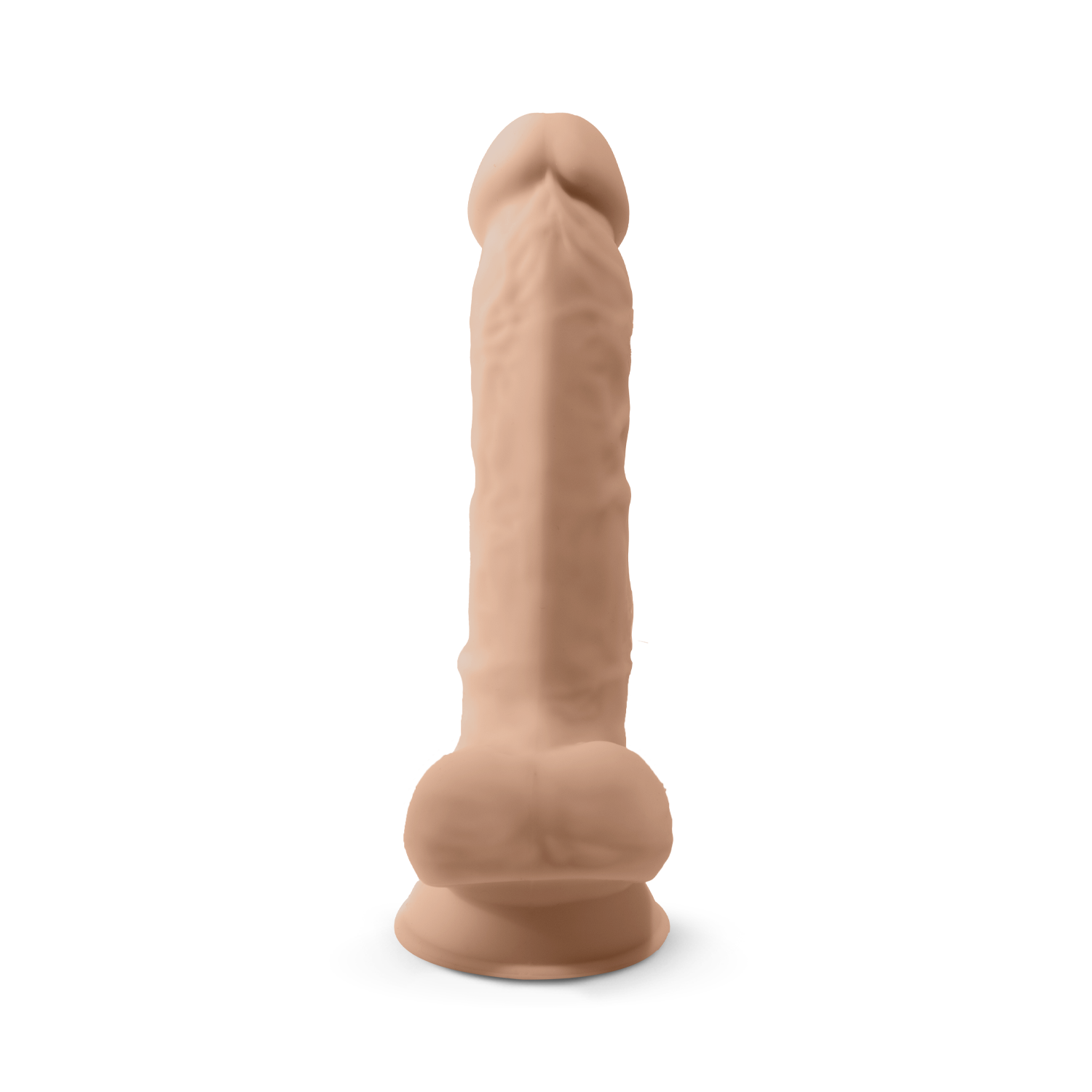 Silexd - Dildo Premium Silicone Mod.1 9'' - Color Carne