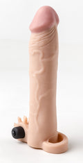 GUAINA PER PENE REALISTICA S5 CARNE 19 CM CON VIBRAZIONE