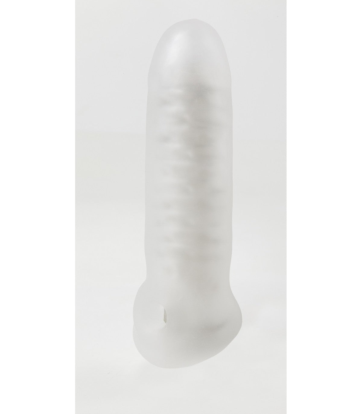 GUAINA PER PENE REALISTICA S10 TRASPARENTE 17'80 CM