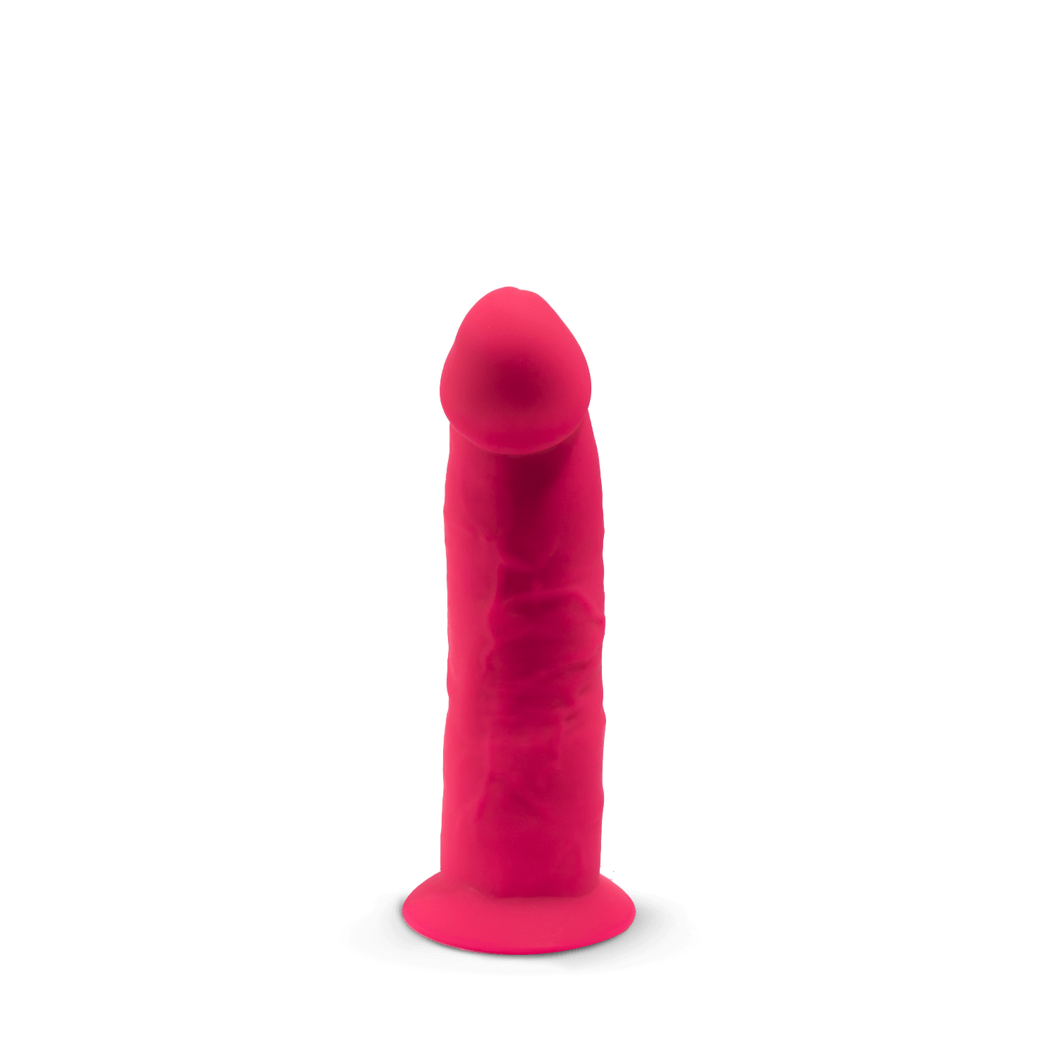 Silexd - Dildo Premium Silicone Mod.2 6" - Rosa