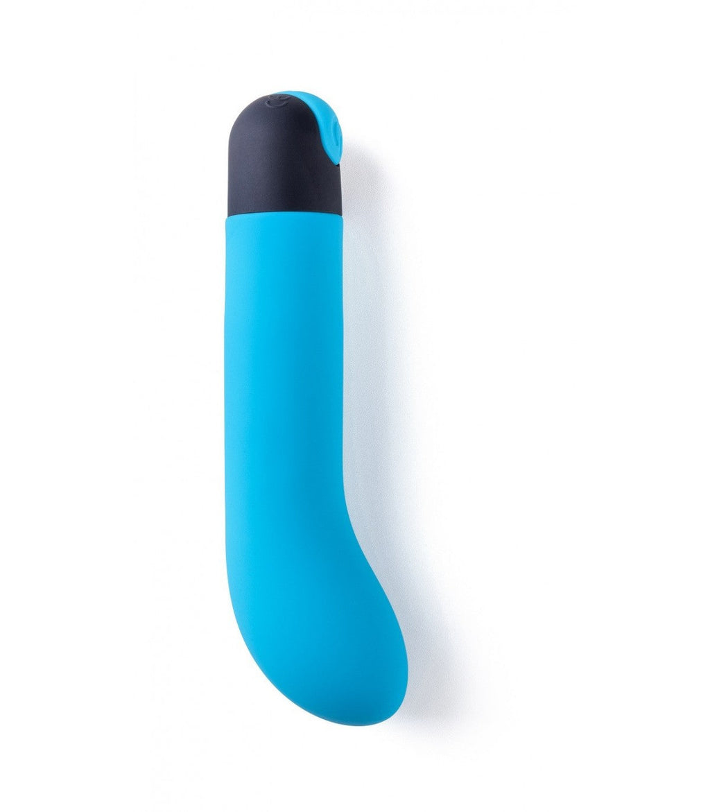 G-SPOT V4 BULLET VIBRANTE BLU
