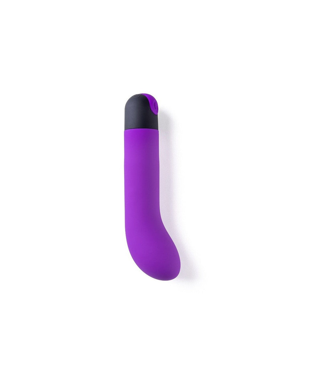 G-SPOT V4 PROIETTILE VIBRANTE VIOLA