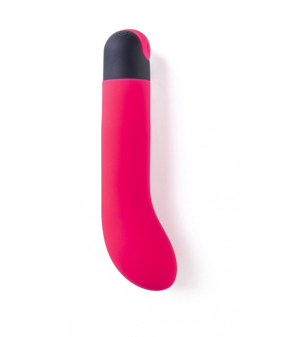 G-SPOT V4 PROIETTILE VIBRANTE ROSA