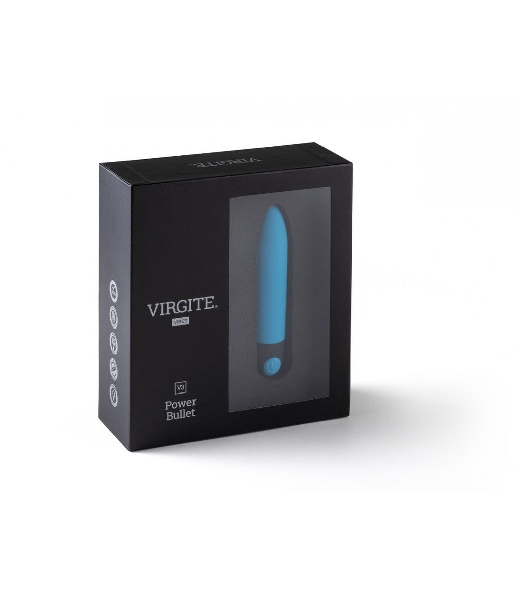 PROIETTILE VIBRANTE V3 BLU