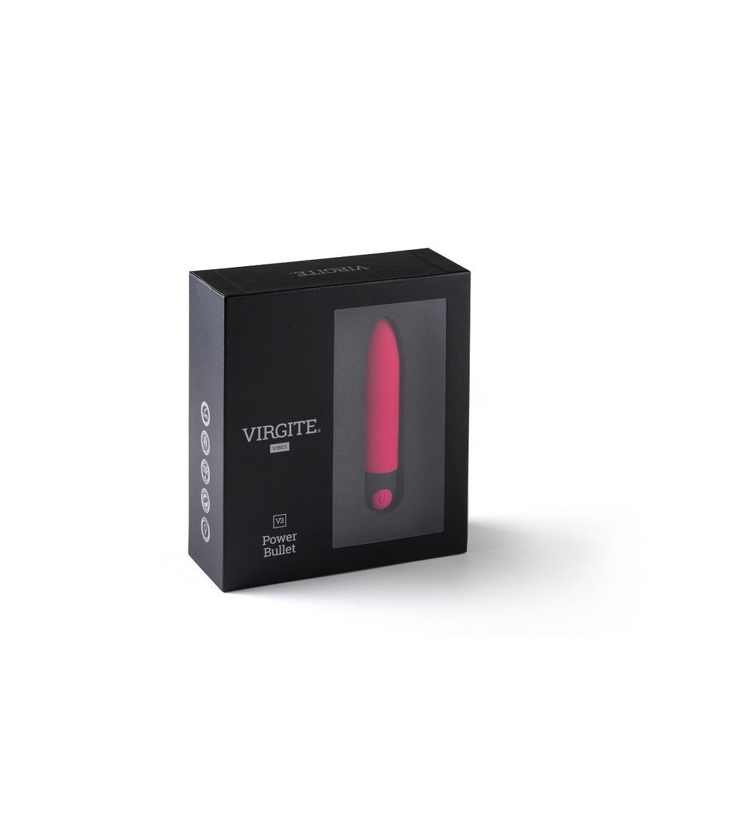 PROIETTILE VIBRANTE ROSA V3