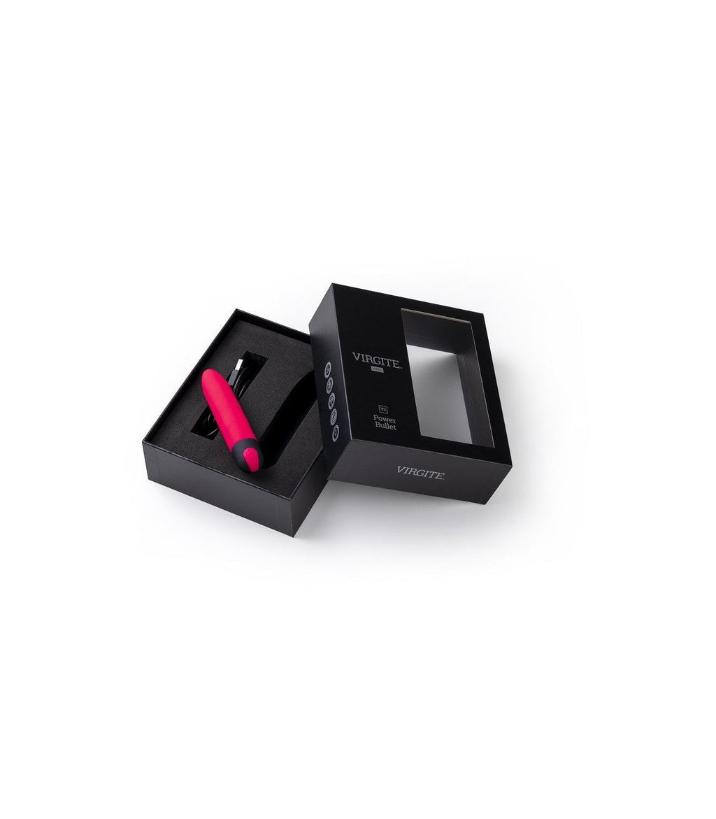 PROIETTILE VIBRANTE ROSA V3