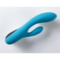 VIBRATORE RICARICABILE V1 BLU