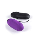 G4 UOVO VIBRANTE VIOLA RICARICABILE