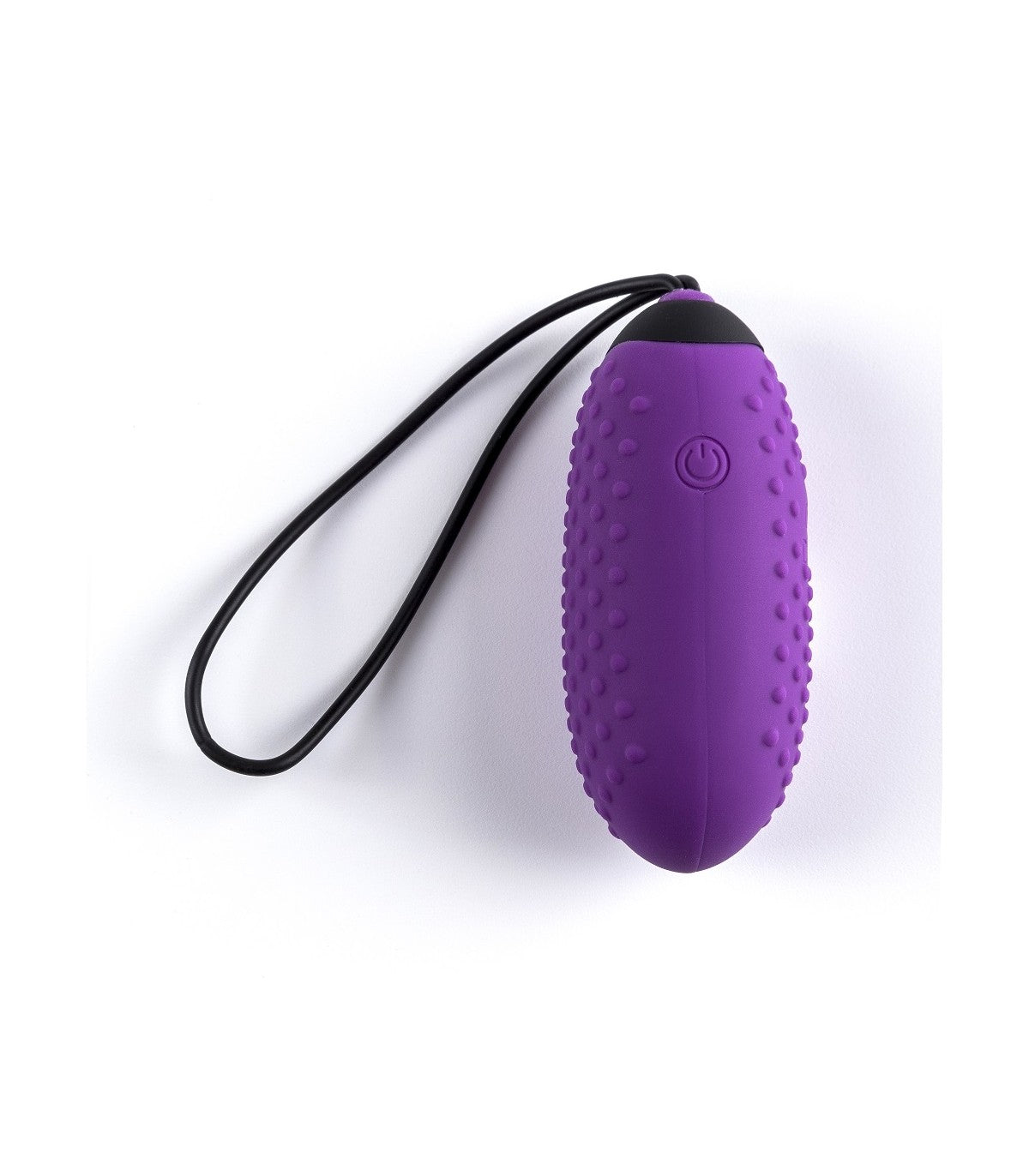 G4 UOVO VIBRANTE VIOLA RICARICABILE