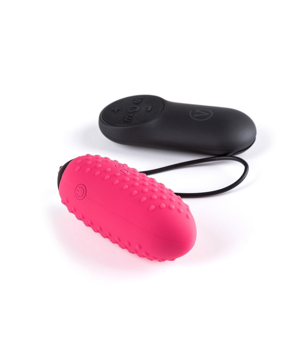 G4 UOVO VIBRANTE ROSA RICARICABILE