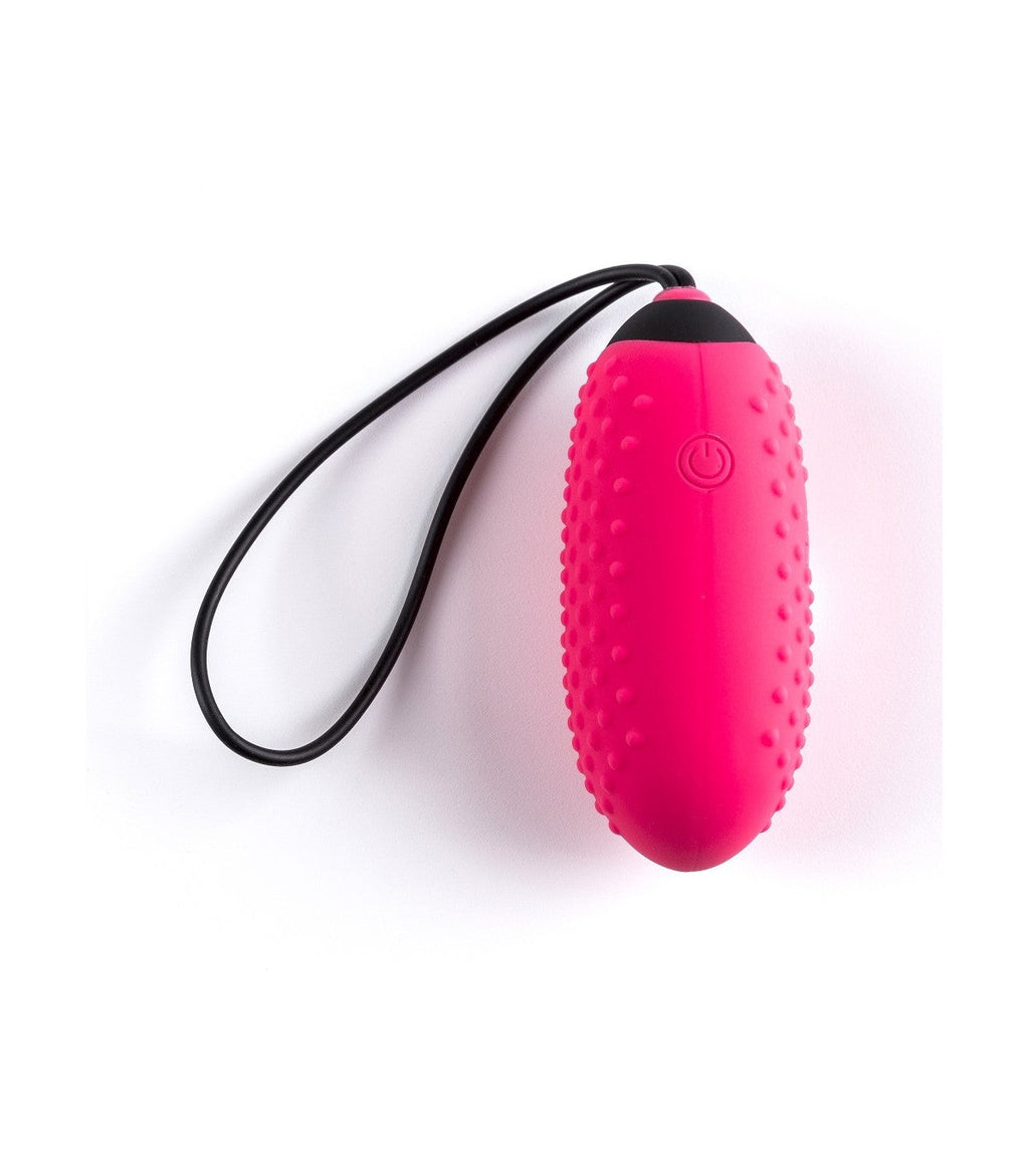 G4 UOVO VIBRANTE ROSA RICARICABILE