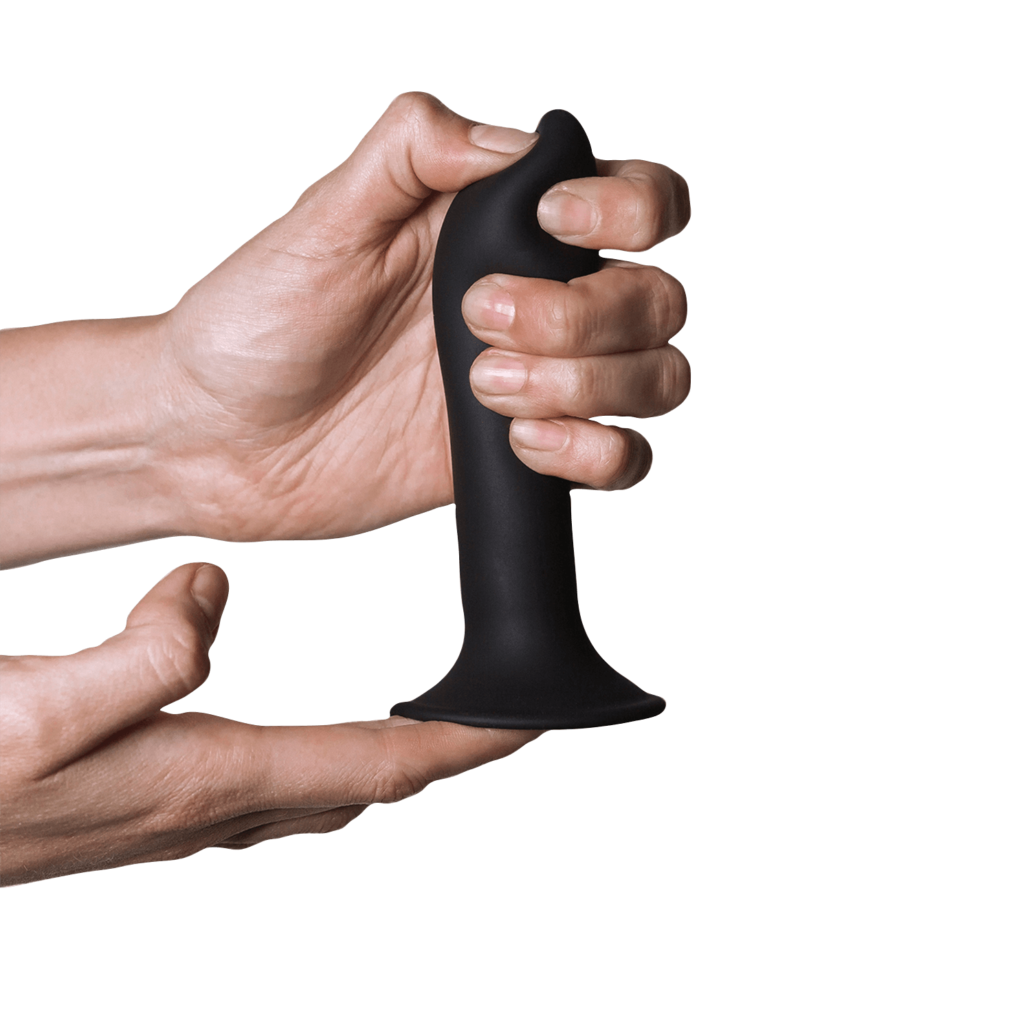 Adrien Lastic - Dildo Silicone Hitsens 5 - Nero