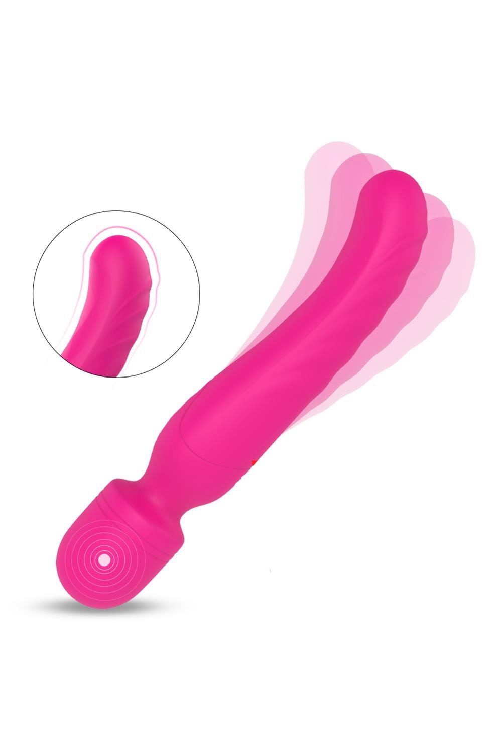 ESSENTIALS HEATING BODYWAND